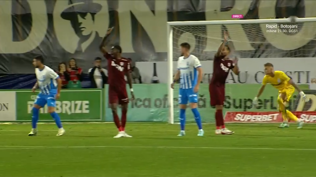 Dan Petrescu, trimis în tribune de Rareș Vidican într-un final incendiar în Gruia » Ce arată reluările