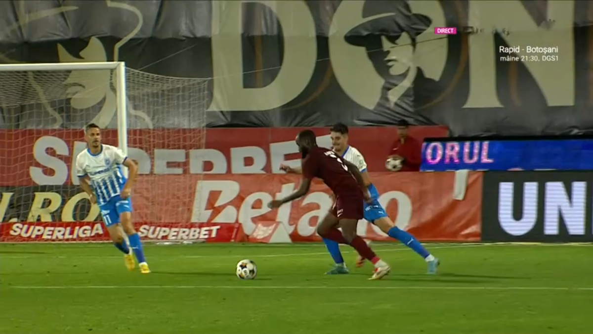 Dan Petrescu, trimis în tribune de Rareș Vidican într-un final incendiar în Gruia » Ce arată reluările