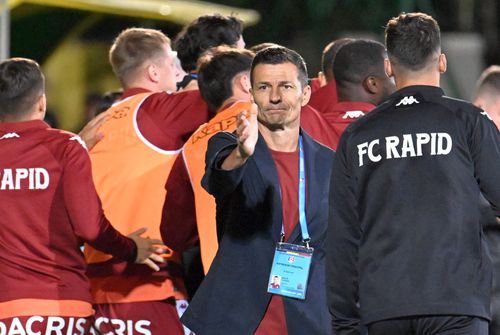 Costel Gâlcă a anunțat 3 absențe mari pentru meciul cu Botoșani