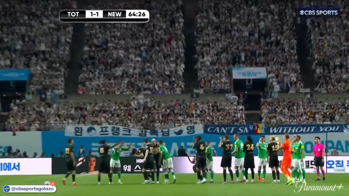 Son și-a luat adio în lacrimi de la Tottenham, după 10 ani + Maddison s-a accidentat grav în amicalul cu Newcastle