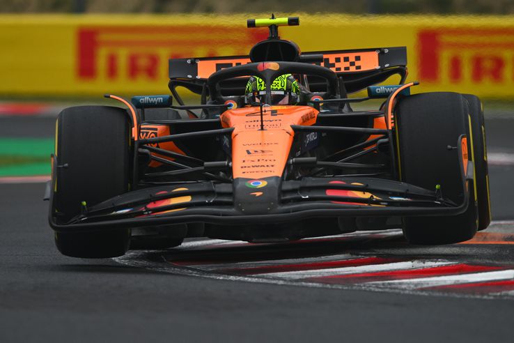 Marele Premiu de Formula 1 al Ungariei // FOTO: Guliver/GettyImages