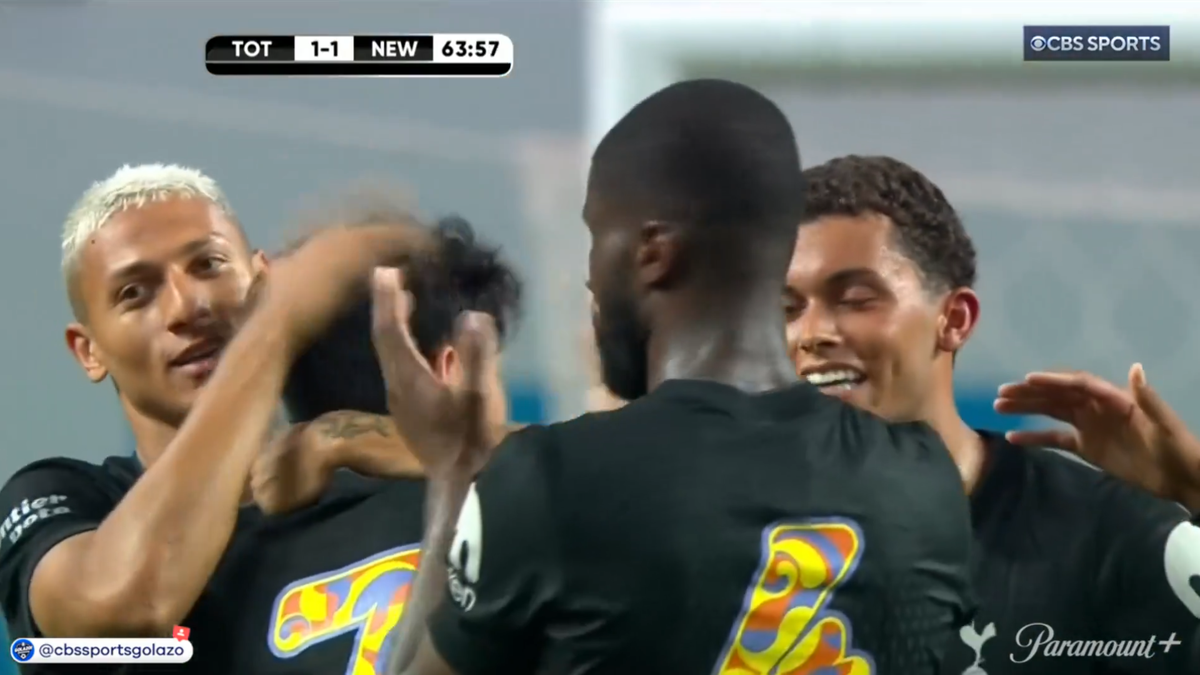 Son și-a luat adio în lacrimi de la Tottenham, după 10 ani + Maddison s-a accidentat grav în amicalul cu Newcastle