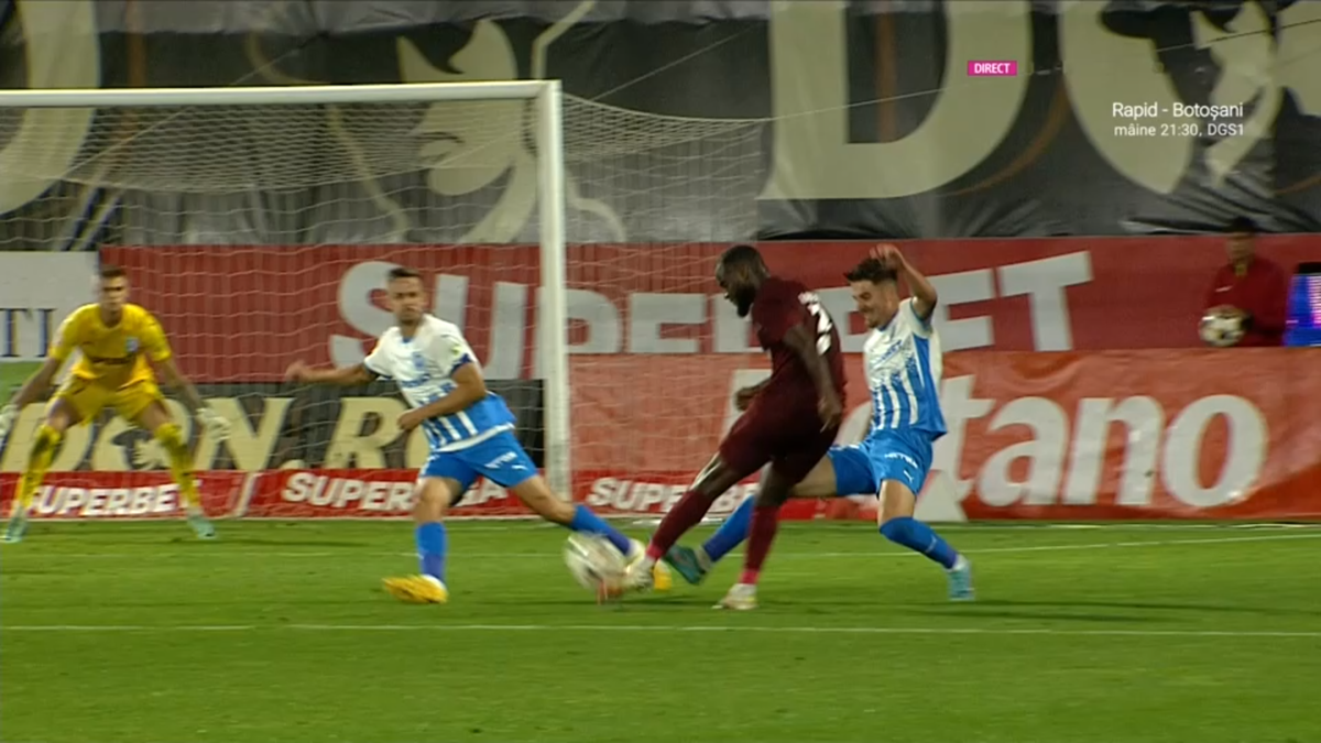 Dan Petrescu, trimis în tribune de Rareș Vidican într-un final incendiar în Gruia » Ce arată reluările