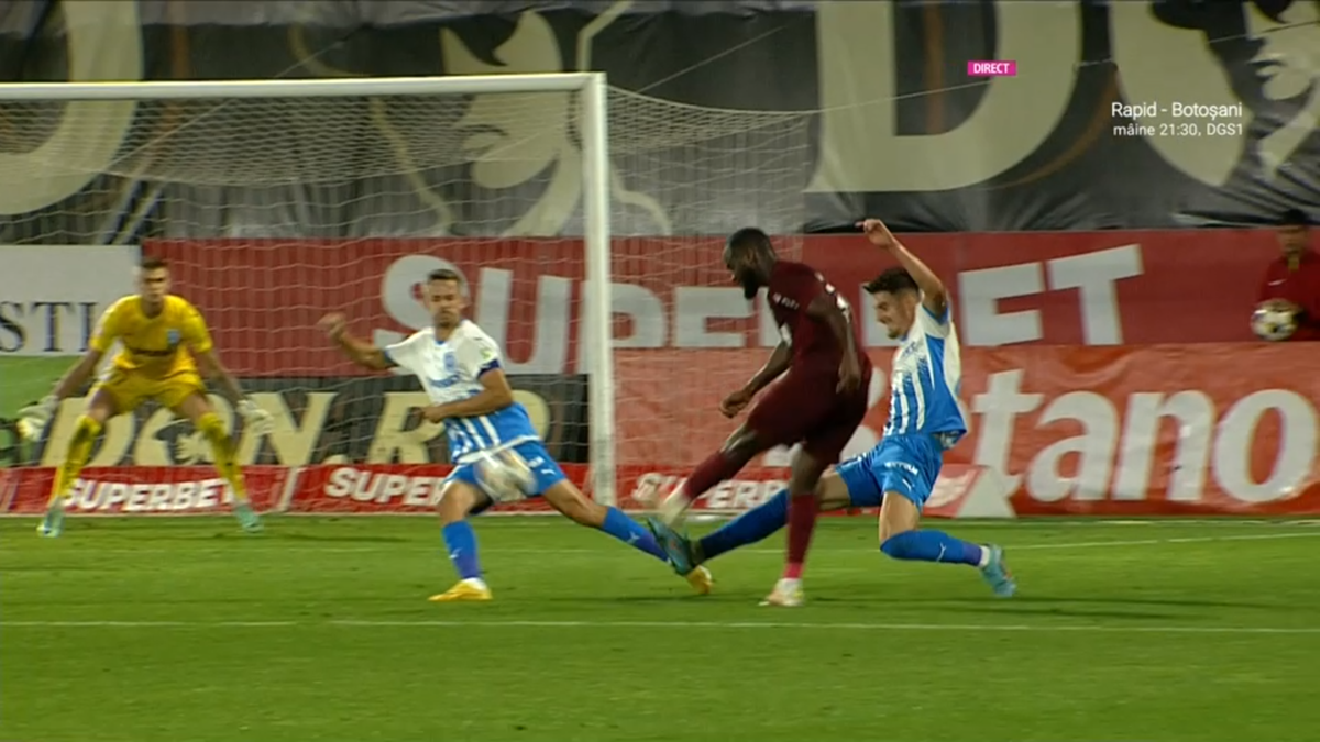 Dan Petrescu, trimis în tribune de Rareș Vidican într-un final incendiar în Gruia » Ce arată reluările