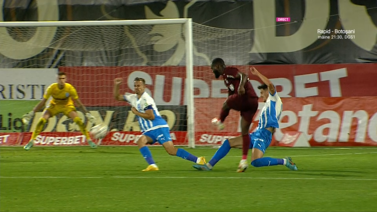 Dan Petrescu, trimis în tribune de Rareș Vidican într-un final incendiar în Gruia » Ce arată reluările