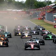 Marele Premiu de Formula 1 al Ungariei // FOTO: Guliver/GettyImages