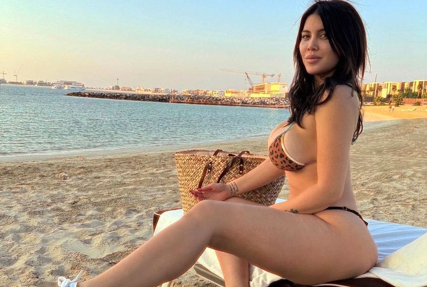 GALERIE FOTO Scandal la divorț între Wanda Nara și Icardi după ce filmulețul 18+ a apărut pe internet: „A fost depusă plângerea, avocații se ocupă!”