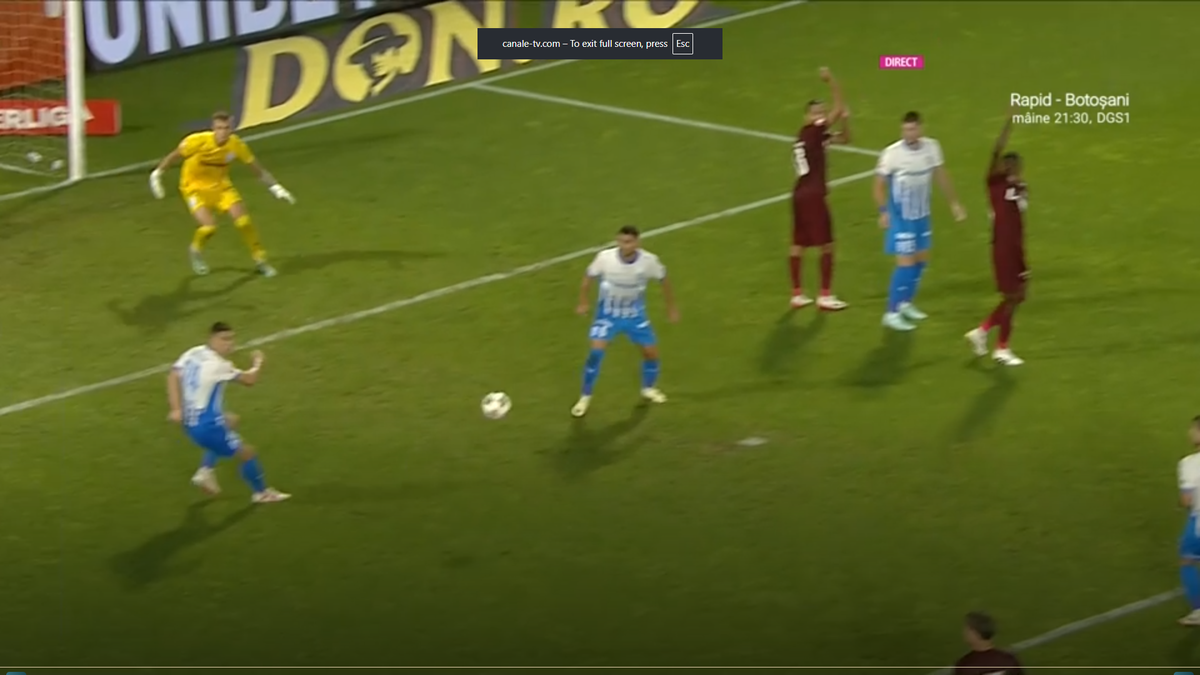 Dan Petrescu, trimis în tribune de Rareș Vidican într-un final incendiar în Gruia » Ce arată reluările