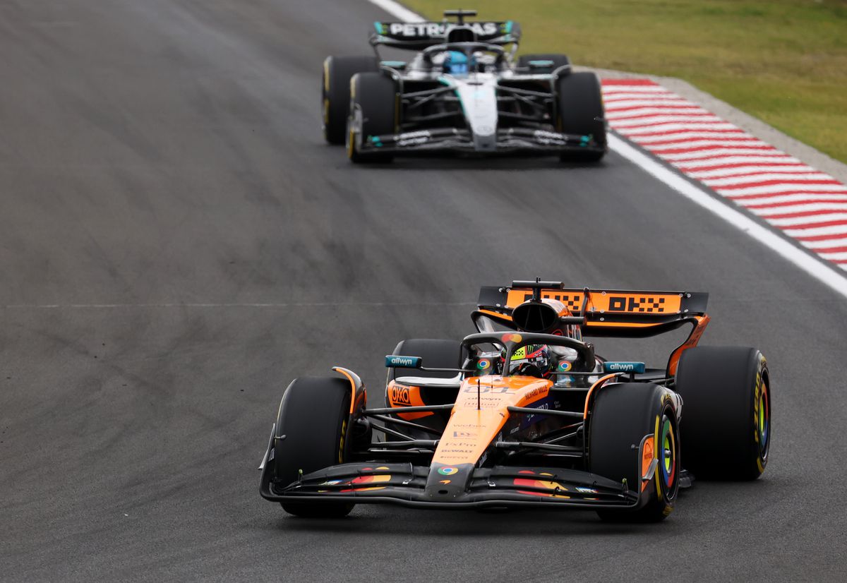 Strategia câștigătoare a decis Marele Premiu de la Hungaroring, într-un final cu inima la gât + Cursă de coșmar pentru Leclerc. Clasamentele