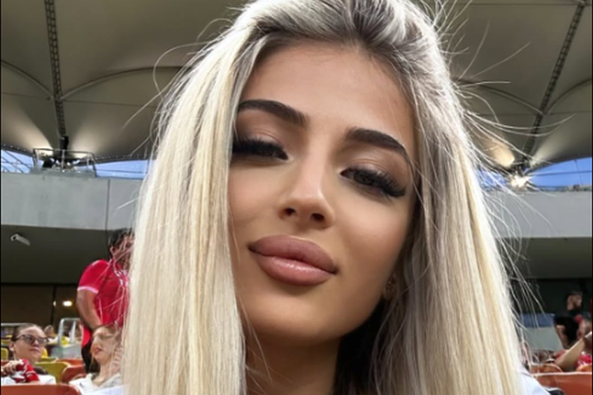 Antonia Badea // foto: Facebook