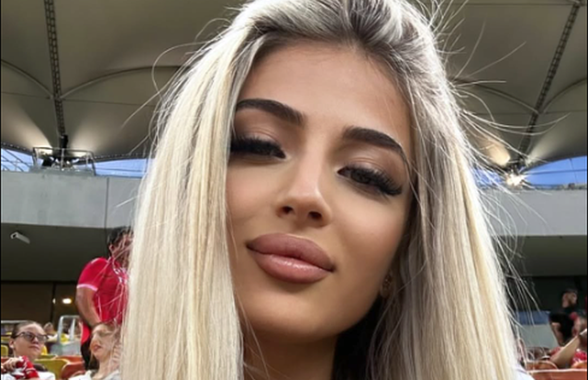 „Bravo, inima meaaa!” » Ea l-a ajutat pe eroul lui Dinamo cu FCSB