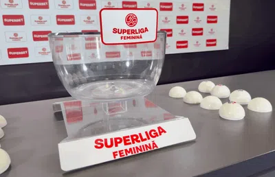 A fost stabilit programul Superligii Feminine » Derby în prima etapă