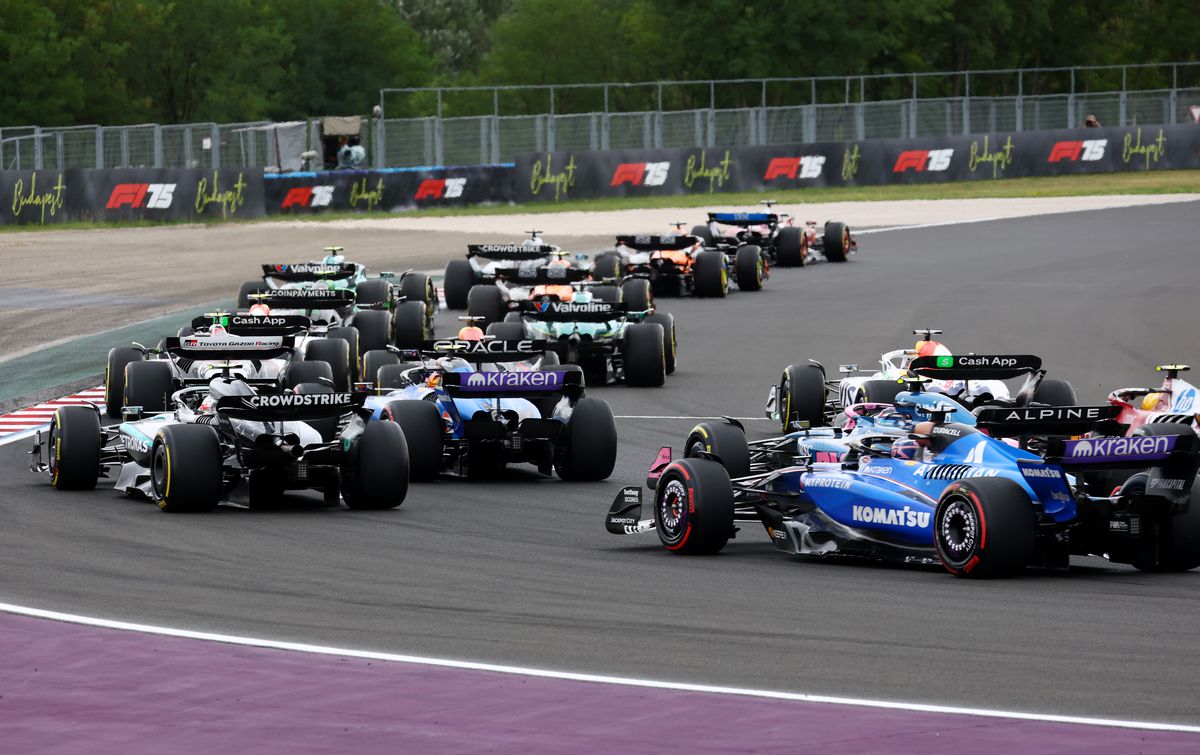 Marele Premiu de Formula 1 al Ungariei