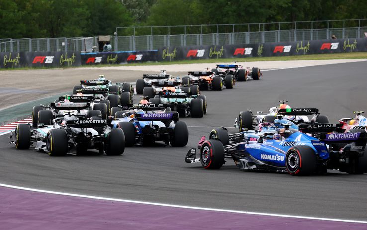 Marele Premiu de Formula 1 al Ungariei // FOTO: Guliver/GettyImages