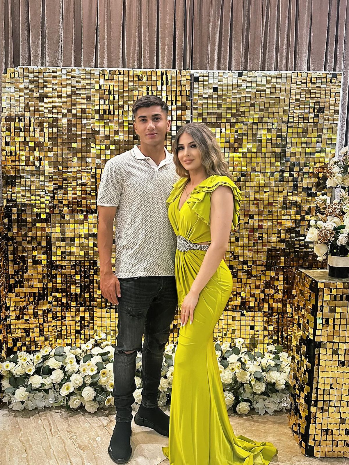 La 21 de ani, dinamovistul Musi se pregătește să devină tată: „Acum pot spune că muncesc pentru cineva”