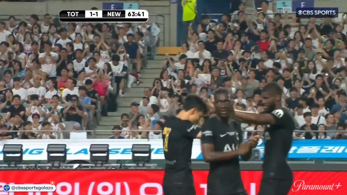 Son și-a luat adio în lacrimi de la Tottenham, după 10 ani + Maddison s-a accidentat grav în amicalul cu Newcastle