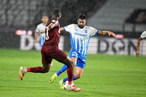 Universitatea Craiova - CFR Cluj, în etapa #19 din Superliga » Echipele de start