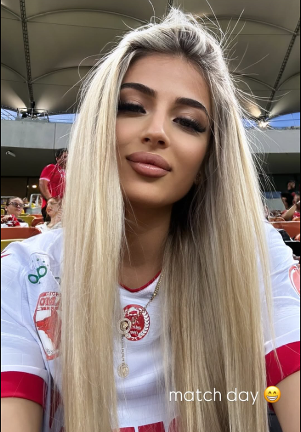 „Bravo, inima meaaa!” » Ea l-a ajutat pe eroul lui Dinamo cu FCSB