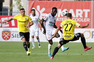 Hermannstadt - U Cluj, duel de pus în ramă: spectacol cu 4 goluri la Sibiu. Clasamentul în Superliga