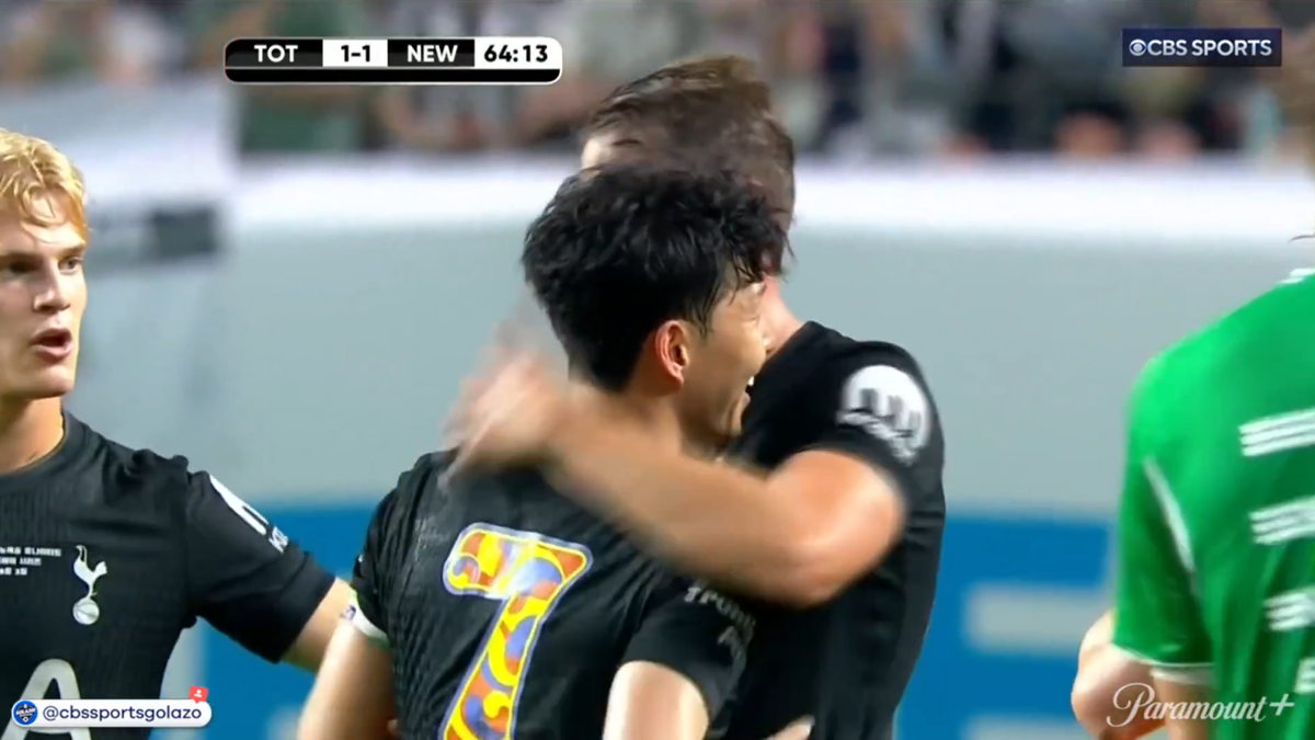 Son și-a luat adio în lacrimi de la Tottenham, după 10 ani + Maddison s-a accidentat grav în amicalul cu Newcastle