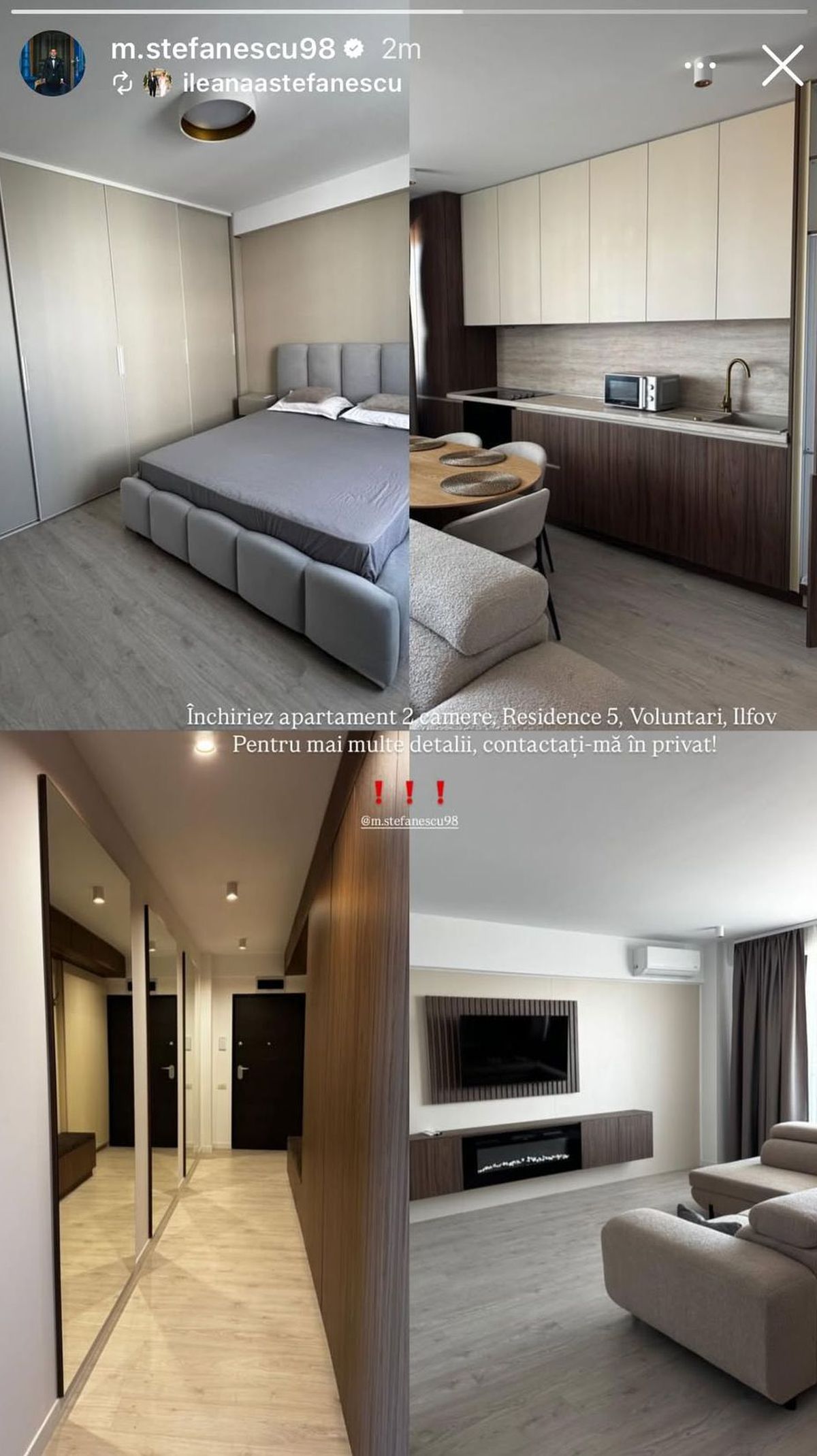 Marius Ștefănescu își vinde mașina și apartamentul