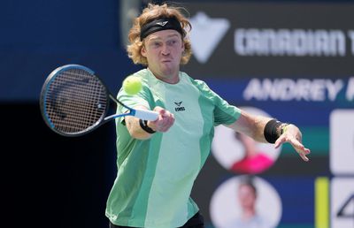 Numărului 11 ATP Andrey Rublev nu-i place tenisul rapid: „Nu vezi tactica, e numai bum, bum, bum”