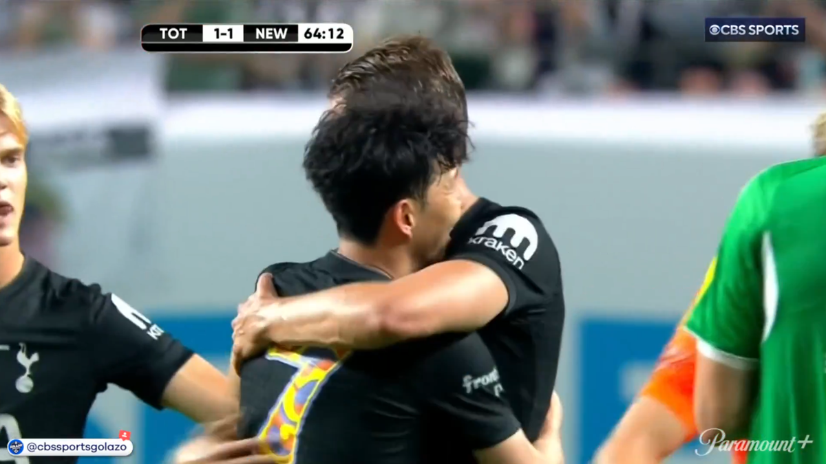 Heung-Min Son la ultimul meci pentru Tottenham