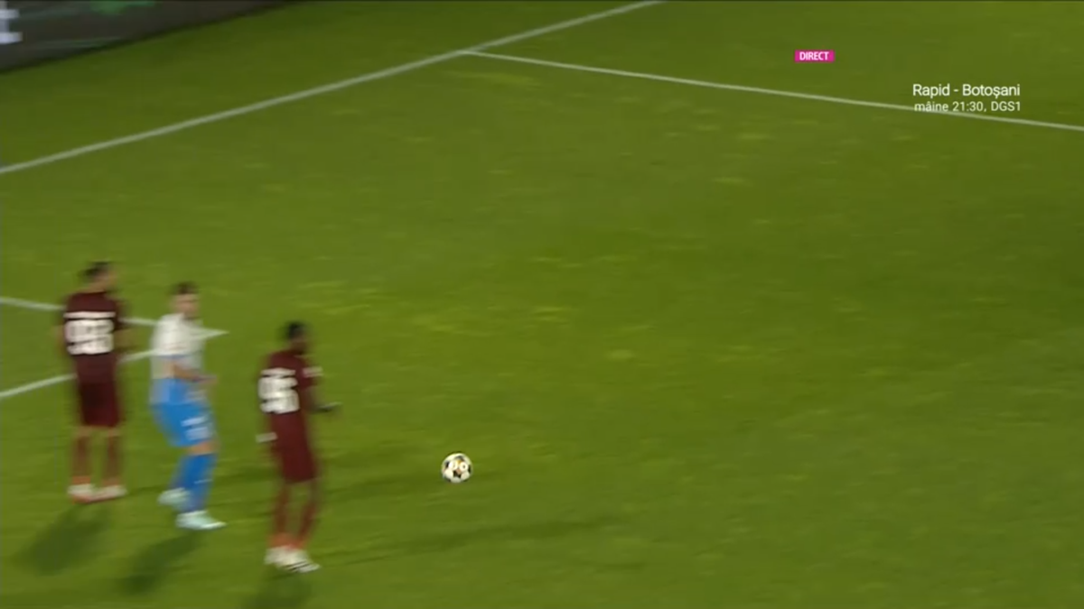 Dan Petrescu, trimis în tribune de Rareș Vidican într-un final incendiar în Gruia » Ce arată reluările