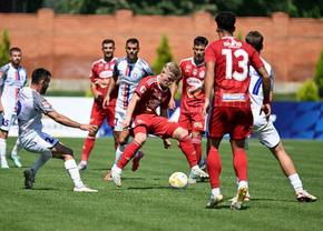 Sepsi, doar egal în primul meci din noul sezon de Liga 2 » 23 de goluri în 10 meciuri din etapa 1