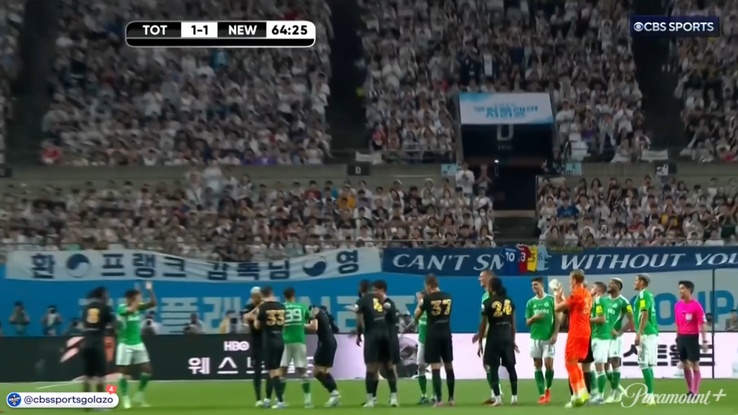 Heung-Min Son la ultimul meci pentru Tottenham