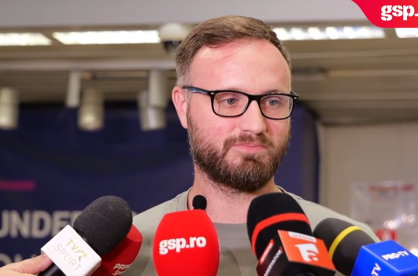 Adrian Rădulescu, antrenor David Popovici