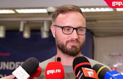 „Eu sunt supărat că ne-au pierdut masa de masaj” » Adrian Rădulescu, antrenorul lui David Popovici: „Noi și Pan Zhanle am demonstrat că lucrurile pot fi și altfel”