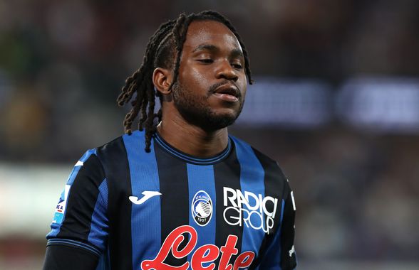 Curtat toată vara de Cristi Chivu, Lookman poate juca la adversara lui FCSB! » Pachet de 24 de milioane de euro