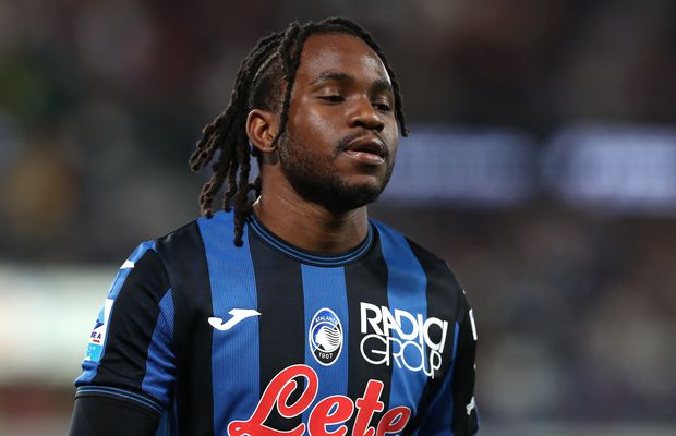 Curtat toată vara de Cristi Chivu, Lookman poate juca la adversara lui FCSB! » Pachet de 24 de milioane de euro