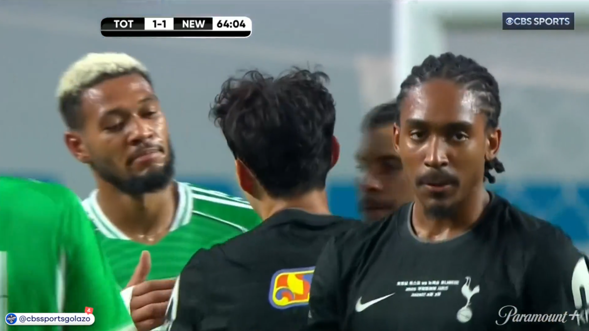 Son și-a luat adio în lacrimi de la Tottenham, după 10 ani + Maddison s-a accidentat grav în amicalul cu Newcastle