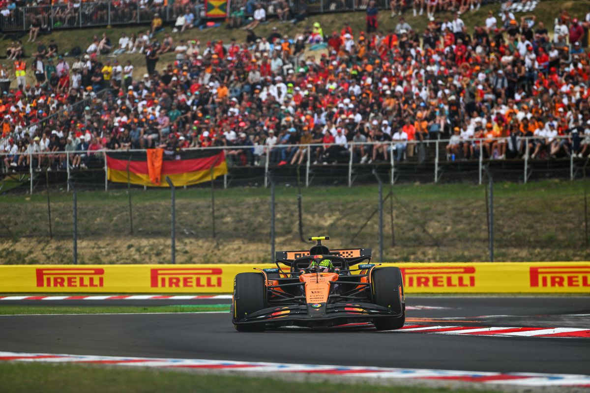 Strategia câștigătoare a decis Marele Premiu de la Hungaroring, într-un final cu inima la gât + Cursă de coșmar pentru Leclerc. Clasamentele