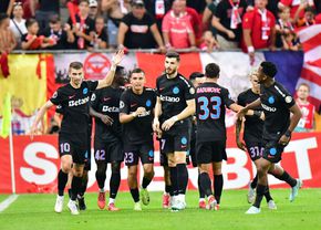 Gigi Becali a anunțat echipa de start înainte de FCSB - Aberdeen » O dilemă și un titular care trece pe bancă: „Face numai tâmpenii”