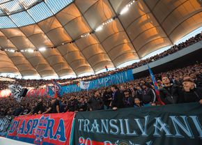 Peluza Nord, decizie a doua zi după ce FCSB a pierdut cu Dinamo, bifând al patrulea eșec la rând: „E rândul nostru”