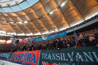 Peluza Nord, decizie a doua zi după ce FCSB a pierdut cu Dinamo, bifând al patrulea eșec la rând: „E rândul nostru”