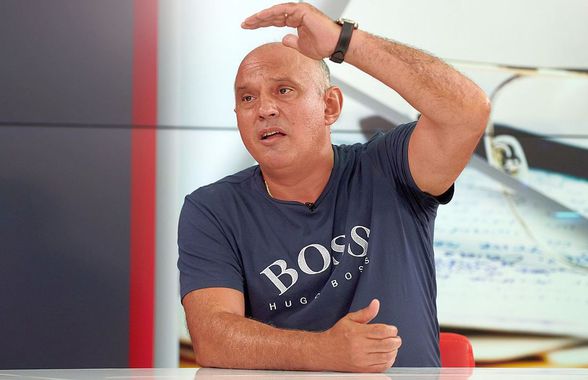 Florin Prunea a răbufnit după Craiova - Dinamo: „La Real Madrid - Barcelona se întâmplă la fel? Să fim serioși!”