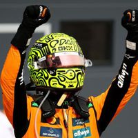 Norris, câștigător la Hungaroring