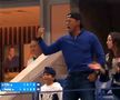 RAFAEL NADAL - MARIN CILIC 6-3, 3-6, 6-1, 6-2 // VIDEO Nadal a reușit o lovitură de pe altă planetă! Tiger Woods nu s-a mai putut abține și a „explodat” în tribune :)