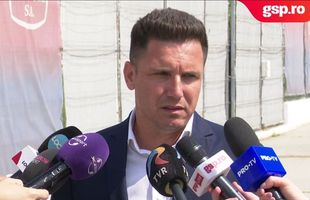 FCSB / VIDEO Gigi Becali a primit toate meritele pentru transferul lui Cristi Manea » Narcis Răducan: „E o surpriză plăcută oferită de patron”