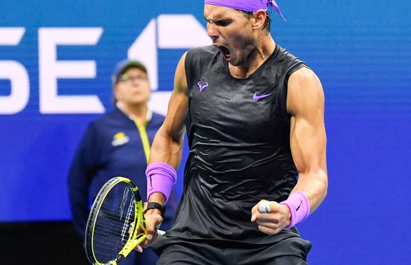 Rafael Nadal, ca Dan Petrescu :) » Ce a spus despre adversarul din „sferturile” US Open, pe care îl conduce cu 7-0 în meciurile directe