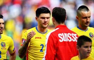 Cristian Săpunaru s-a retras OFICIAL din echipa națională! GSP a aflat de ce a pus piciorul în prag