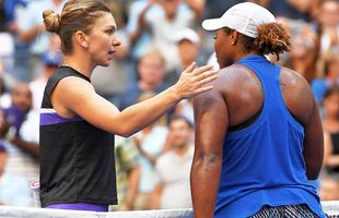 US OPEN 2019 Taylor Townsend: „Rafa Nadal a venit la mine și mi-a zis asta după ce am eliminat-o pe Halep”