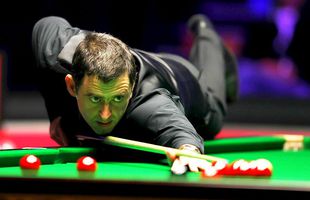 EXCLUSIV VIDEO Ronnie O'Sullivan joacă pe 5 octombrie la București cu Reanne Evans, campioana mondială de snooker! Plus două meciuri surpriză!