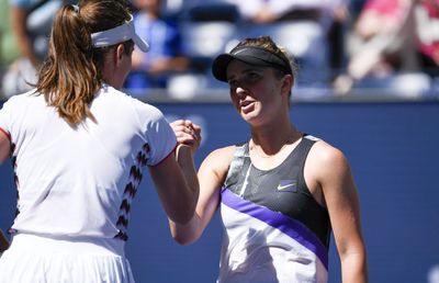 US OPEN 2019 // Simona Halep a căzut un loc în clasamentul WTA » Elina Svitolina a depășit-o după parcursul ULUITOR de la New York