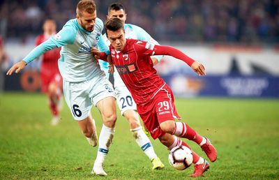 EXCLUSIV Revin „BESTIILE”  Ligii 1! Competiția ia foc: avantajele și dezavantajele luptei dintre FCSB - Dinamo - CS Universitatea Craiova - CFR Cluj!