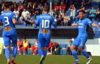 Academica Clinceni se mută din nou » 3 meciuri pe terenul echipei care i-a contestat prezența în Liga 1